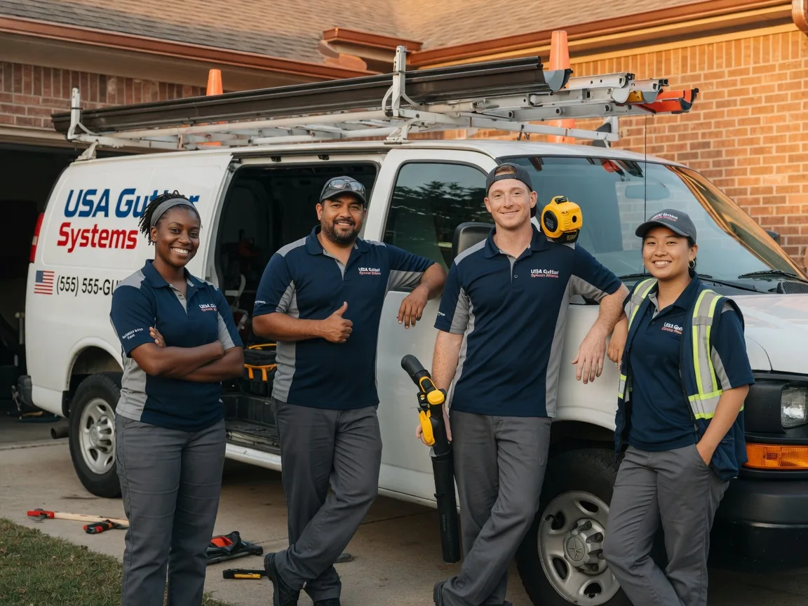 Gutter Installation company in Downingtown, PA