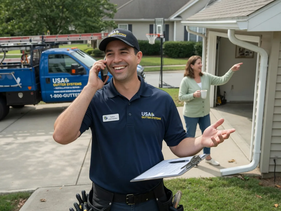 Gutter Installation Downingtown, PA FAQs