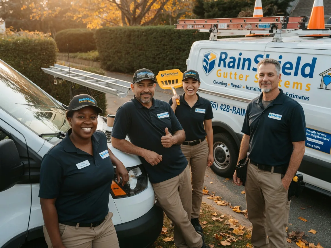 Gutter Installation company in Downingtown, PA