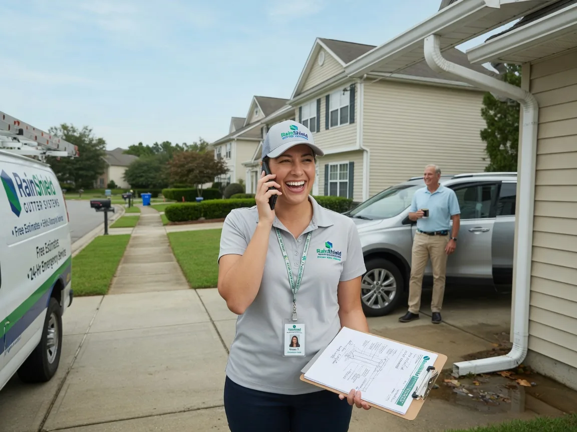 Gutter Installation Downingtown, PA FAQs
